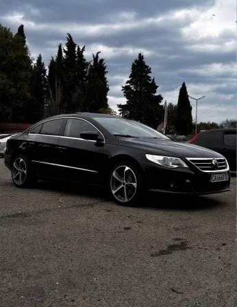 VW Passat CC 2.0 TDI, 2009 снимка 2