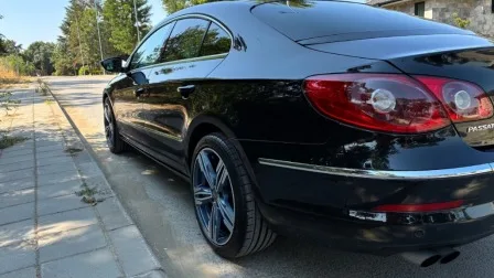 VW Passat CC 2.0 TDI, 2009 снимка 3