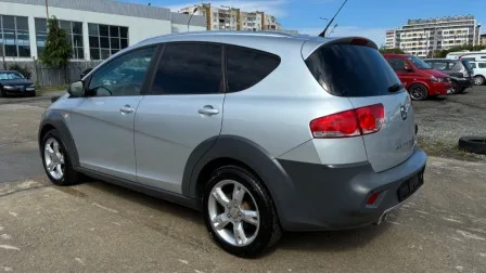Seat Altea Freetrakt 4, 2.0 TDI, 2012 снимка 2