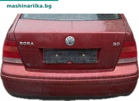 VW Bora 2.0i
