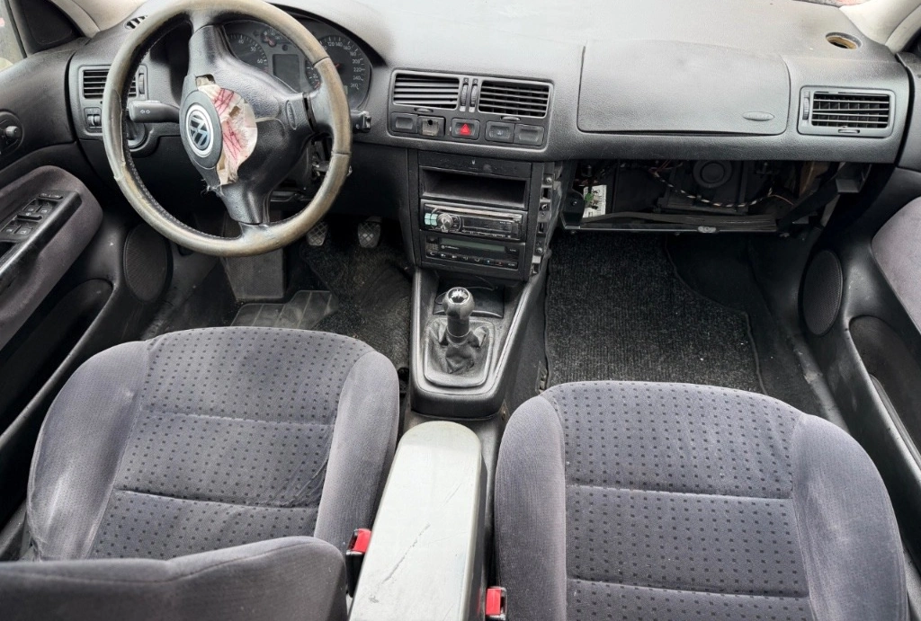 VW Bora 2.0i снимка 5