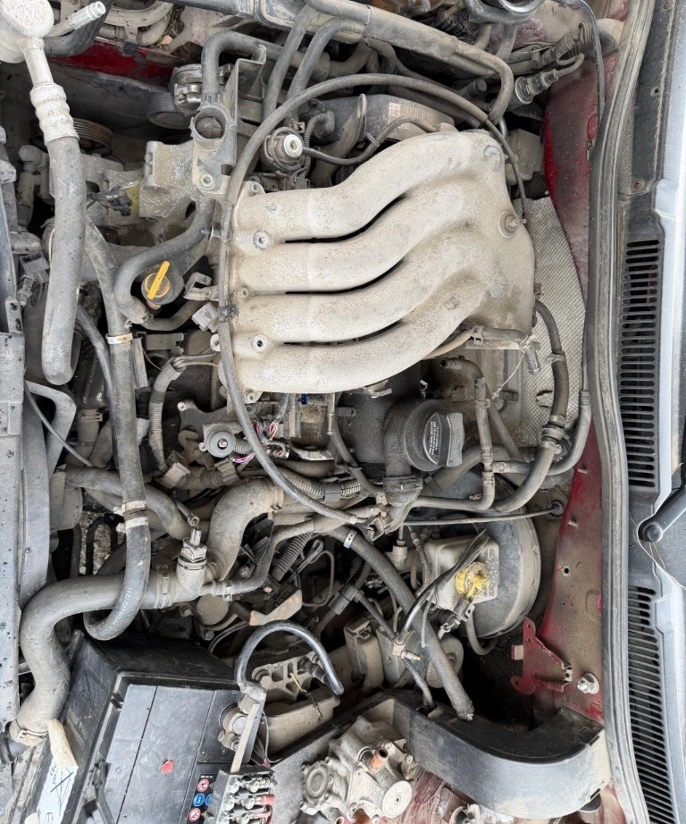 VW Bora 2.0i снимка 7