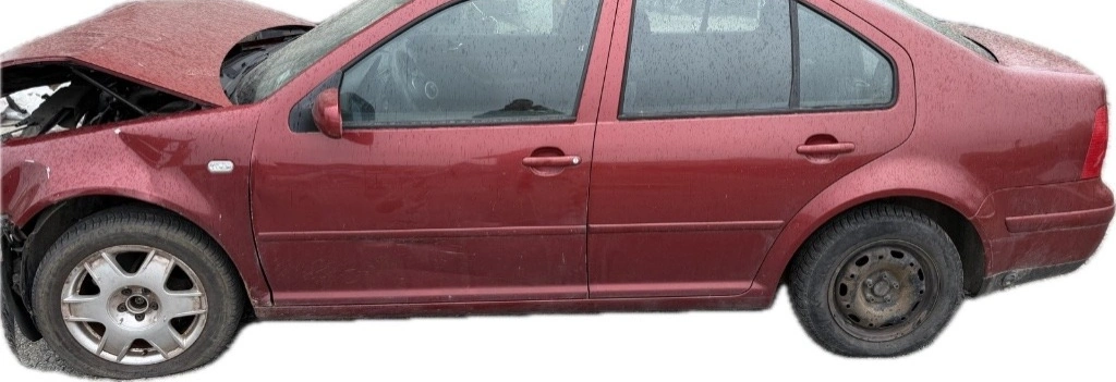 VW Bora 2.0i снимка 4