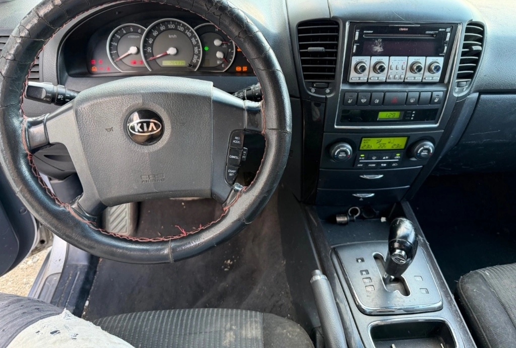 Kia Sorento 2.5 CRDi снимка 8