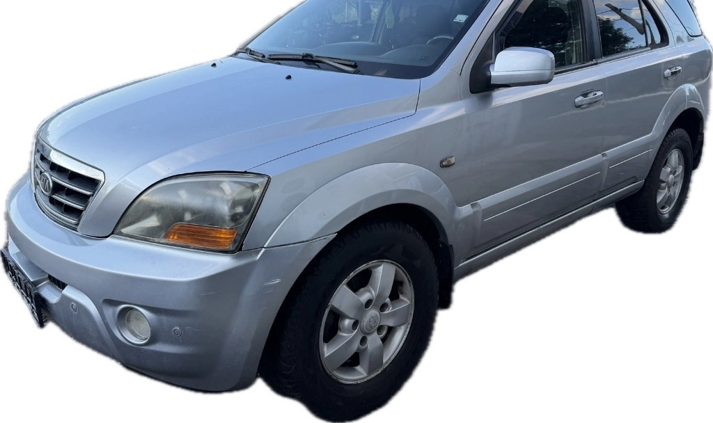 Kia Sorento 2.5 CRDi