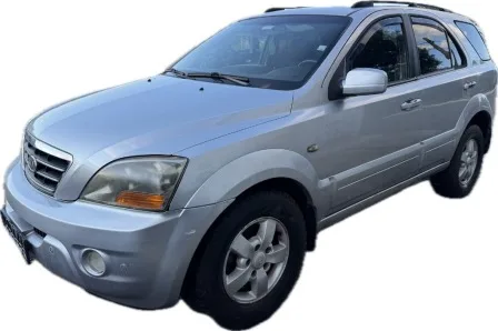 Kia Sorento 2.5 CRDi