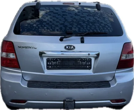 Kia Sorento 2.5 CRDi снимка 3