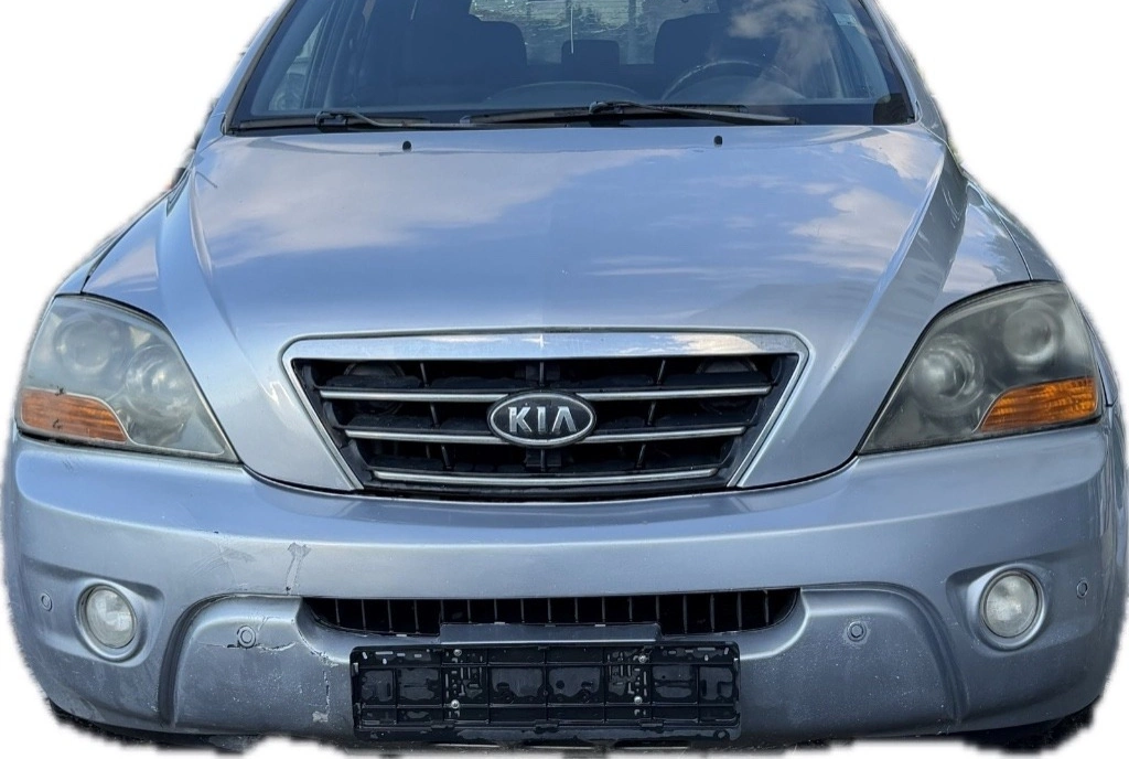 Kia Sorento 2.5 CRDi снимка 2