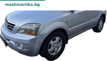 Kia Sorento 2.5 CRDi