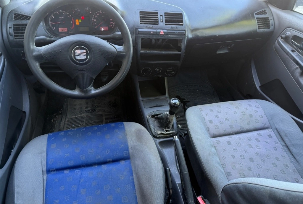 Seat Ibiza 1.4 i снимка 8