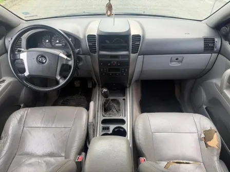 Kia Sorento 2.5 CRDi снимка 8