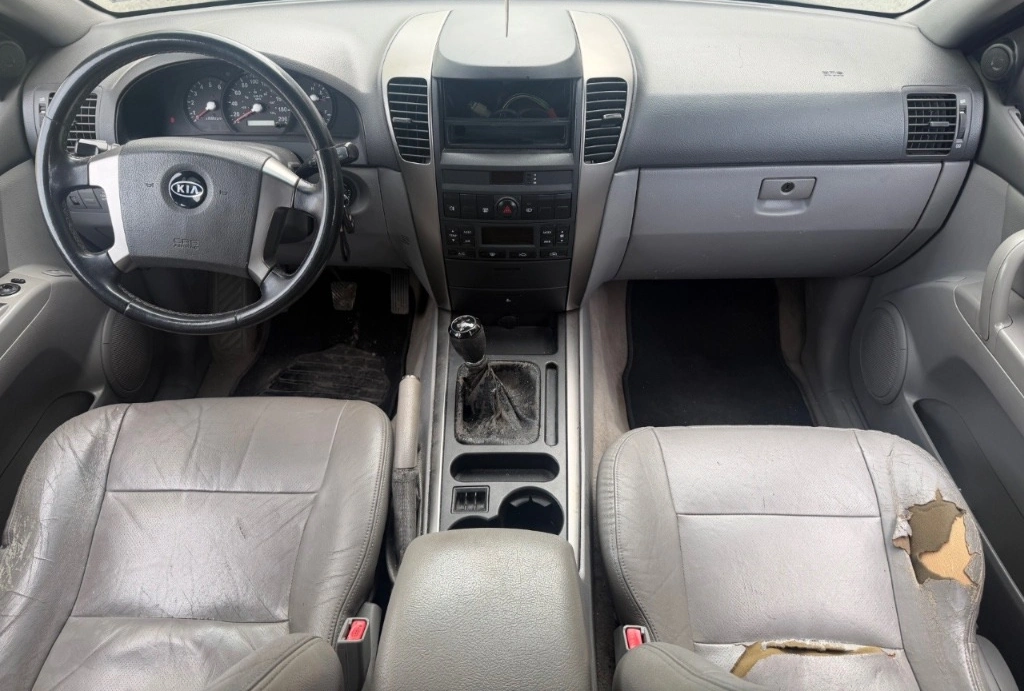 Kia Sorento 2.5 CRDi снимка 8