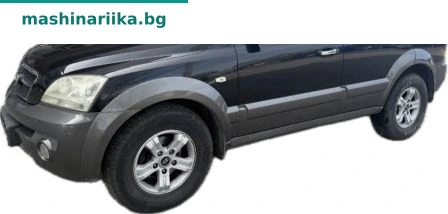 Kia Sorento 2.5 CRDi