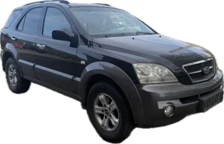 Kia Sorento 2.5 CRDi снимка 2