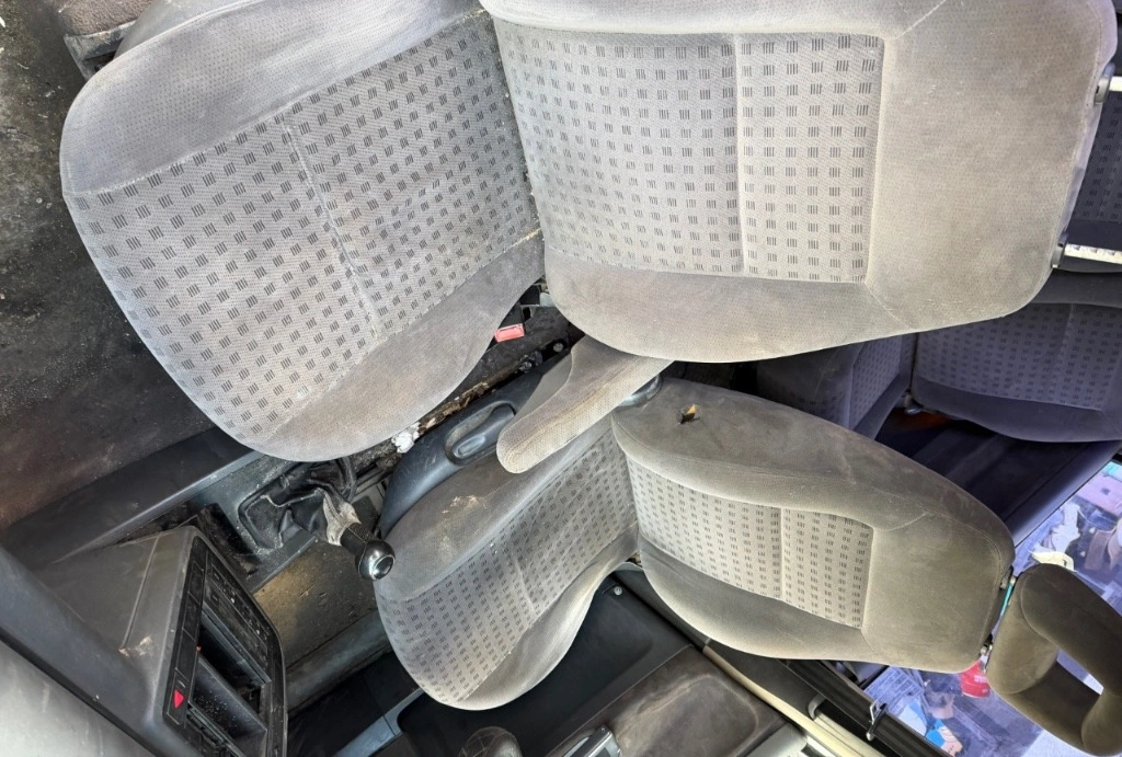 VW Sharan 1.9 TDI снимка 8