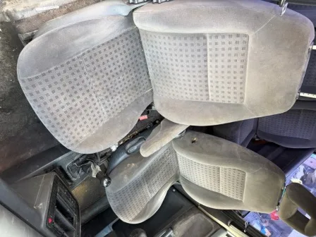 VW Sharan 1.9 TDI снимка 8