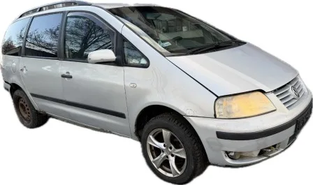 VW Sharan 1.9 TDI снимка 4