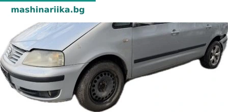VW Sharan 1.9 TDI