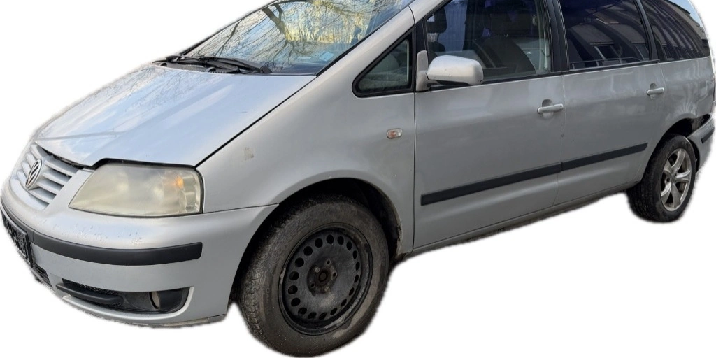 VW Sharan 1.9 TDI