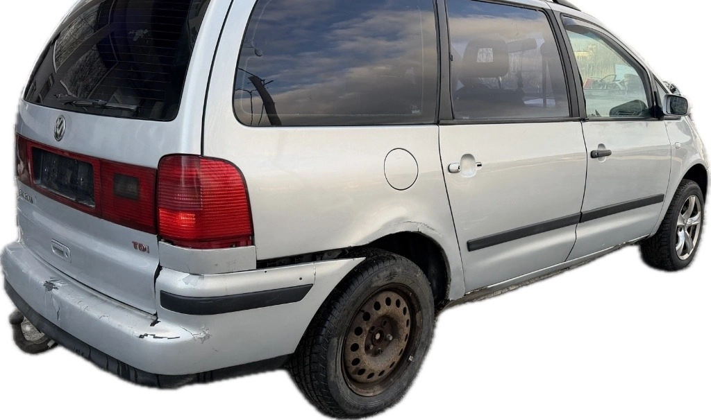 VW Sharan 1.9 TDI снимка 5