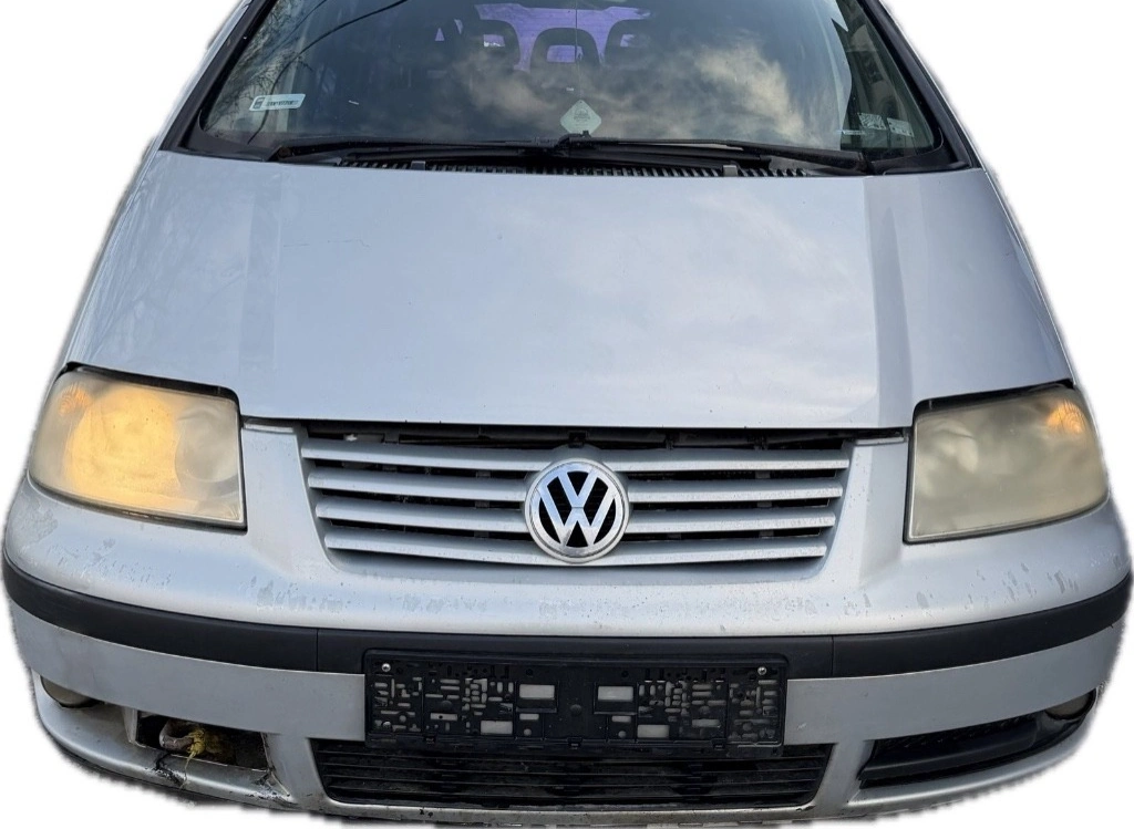 VW Sharan 1.9 TDI снимка 3