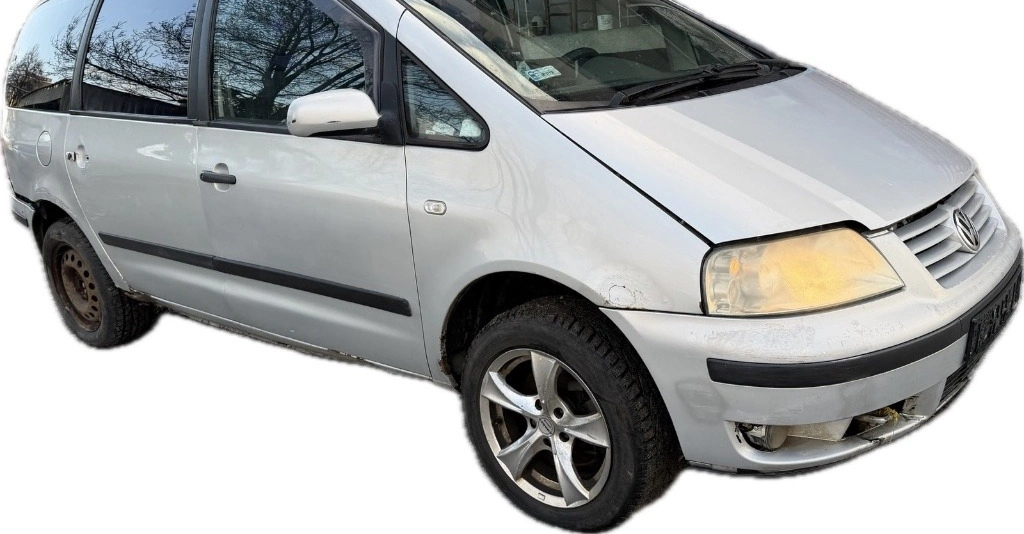 VW Sharan 1.9 TDI снимка 4