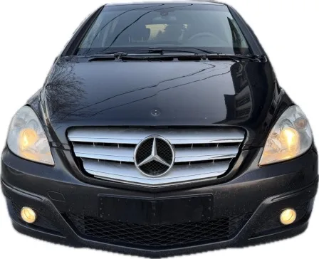 Mercedes-Benz B 200 200 cdi снимка 3