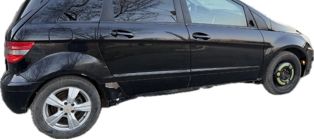Mercedes-Benz B 200 200 cdi снимка 6
