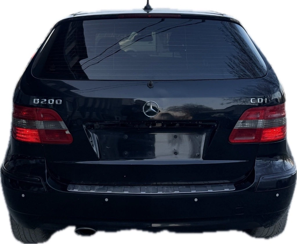 Mercedes-Benz B 200 200 cdi снимка 7