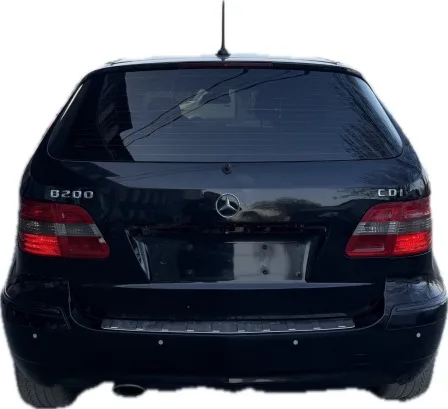 Mercedes-Benz B 200 200 cdi снимка 7