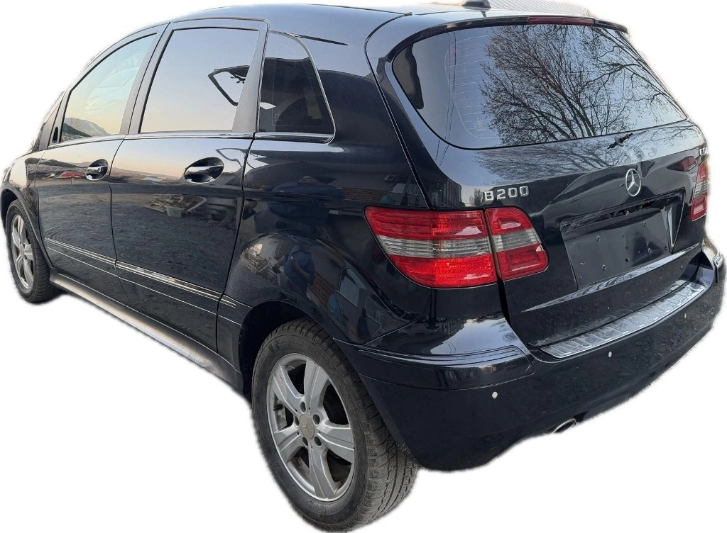 Mercedes-Benz B 200 200 cdi снимка 4