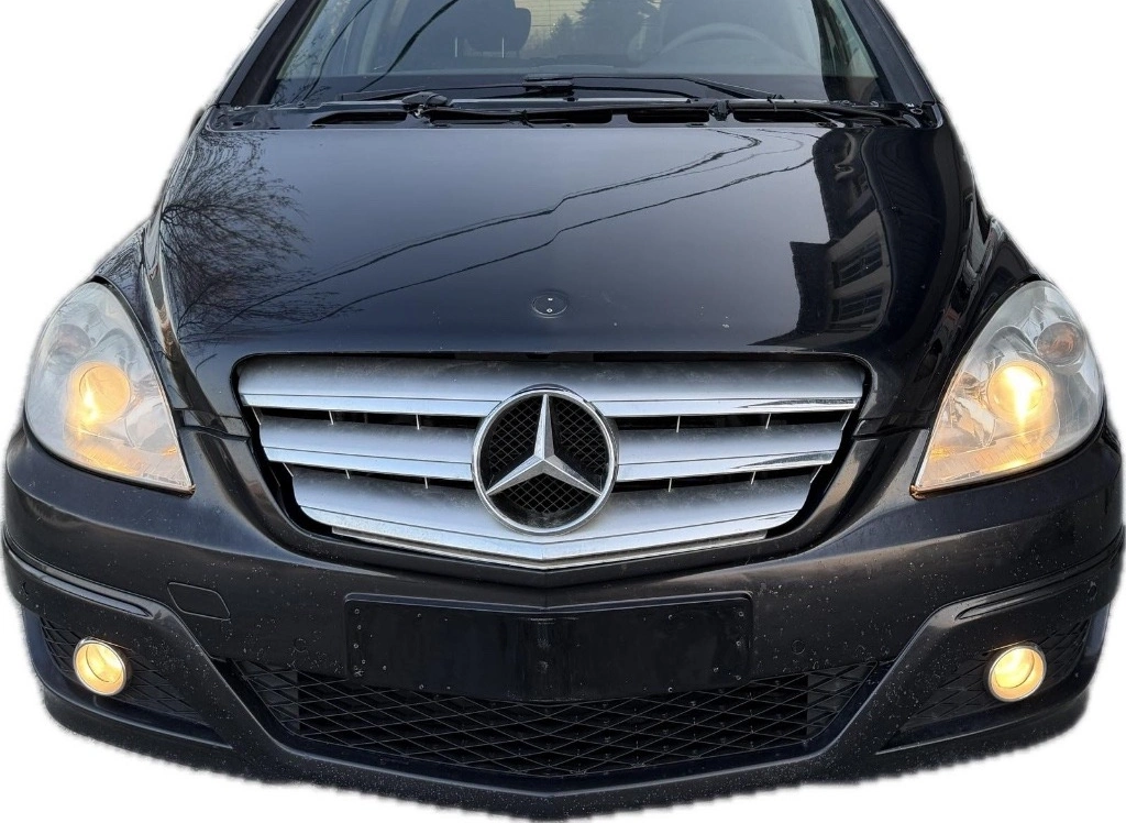 Mercedes-Benz B 200 200 cdi снимка 3