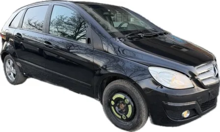 Mercedes-Benz B 200 200 cdi снимка 5