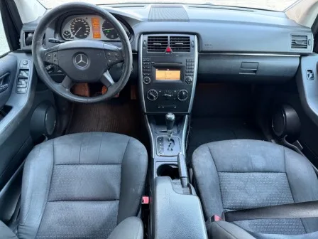 Mercedes-Benz B 200 200 cdi снимка 8