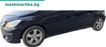 Mercedes-Benz B 200 200 cdi
