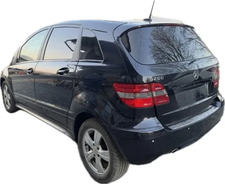 Mercedes-Benz B 200 200 cdi снимка 4