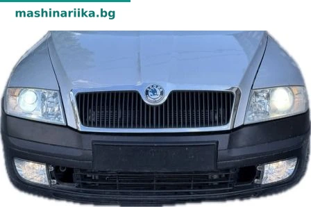 Skoda Octavia 1.9TDi
