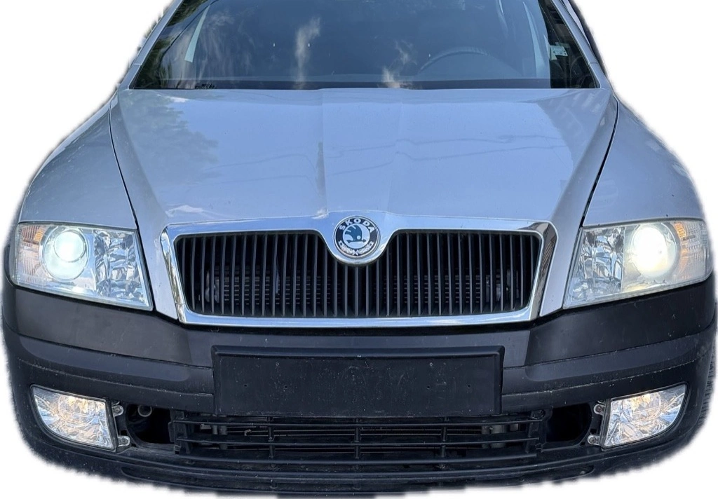 Skoda Octavia 1.9TDi