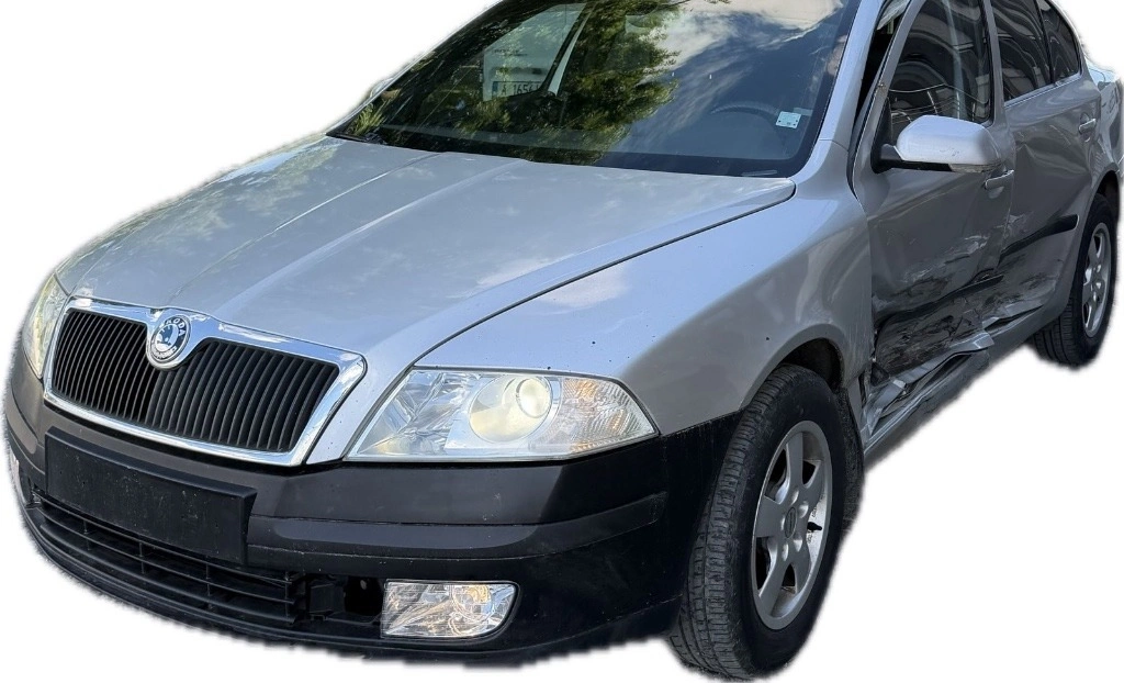 Skoda Octavia 1.9TDi снимка 4