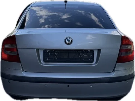 Skoda Octavia 1.9TDi снимка 6