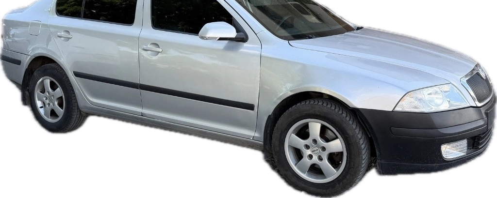 Skoda Octavia 1.9TDi снимка 2