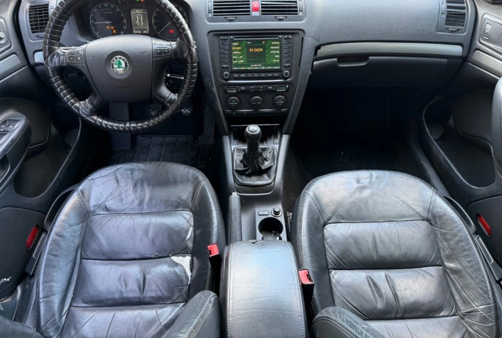 Skoda Octavia 1.9TDi снимка 7