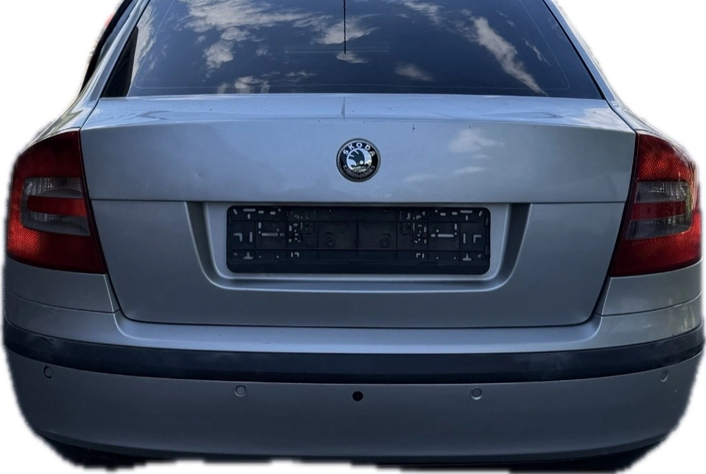 Skoda Octavia 1.9TDi снимка 6
