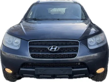 Hyundai Santa Fe 2.2 CRDi снимка 2