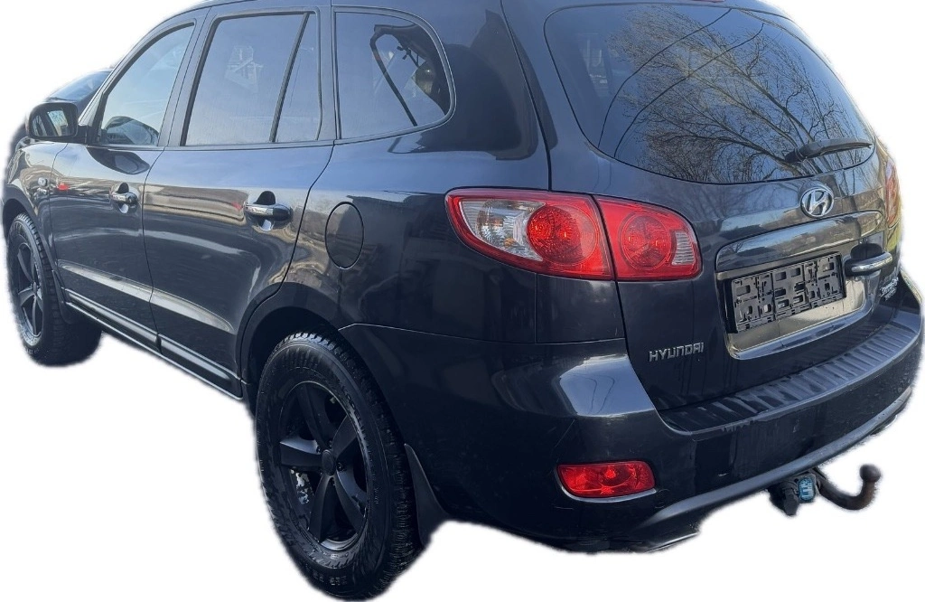 Hyundai Santa Fe 2.2 CRDi снимка 6