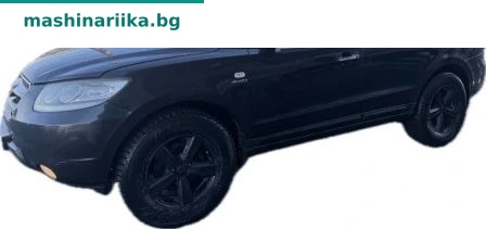 Hyundai Santa Fe 2.2 CRDi