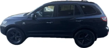 Hyundai Santa Fe 2.2 CRDi снимка 5