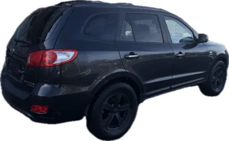 Hyundai Santa Fe 2.2 CRDi снимка 8