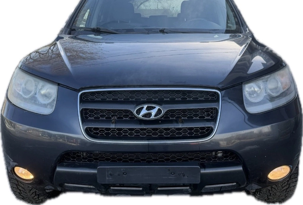 Hyundai Santa Fe 2.2 CRDi снимка 2