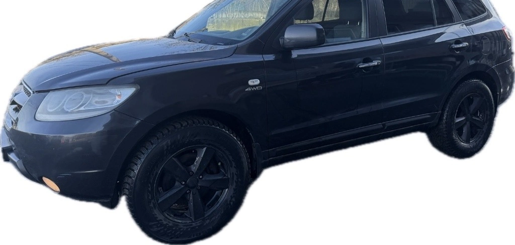 Hyundai Santa Fe 2.2 CRDi